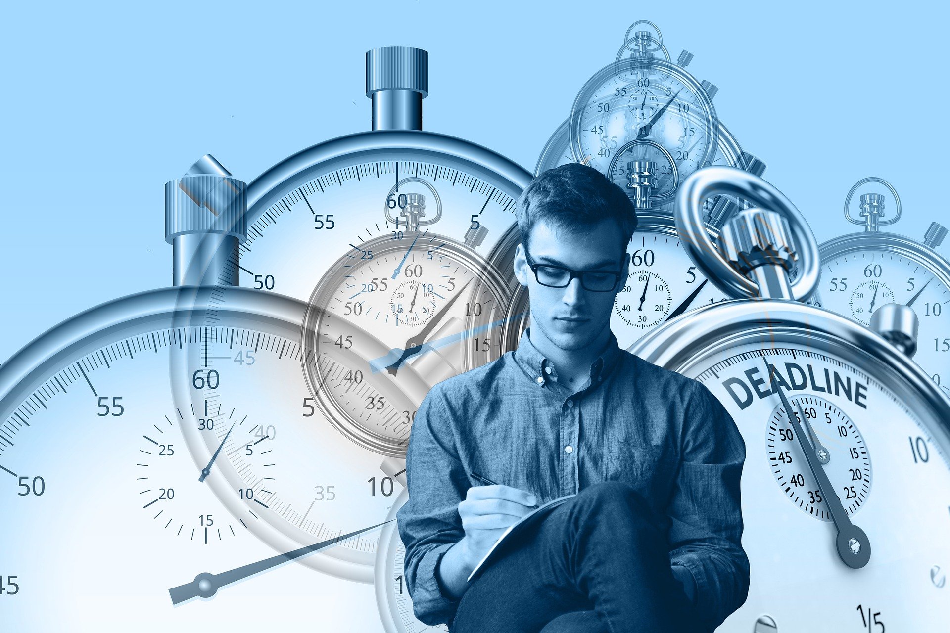 إدارة الوقت إدارة الوقت