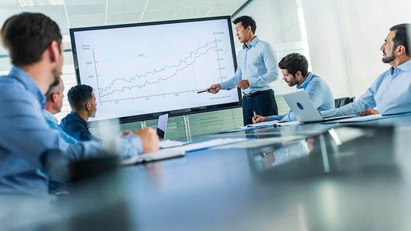 إعداد المواد التدريبية