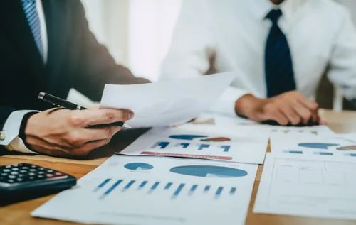 الإدارة المالية دور الشركات الاستشارية في وضع الميزانية