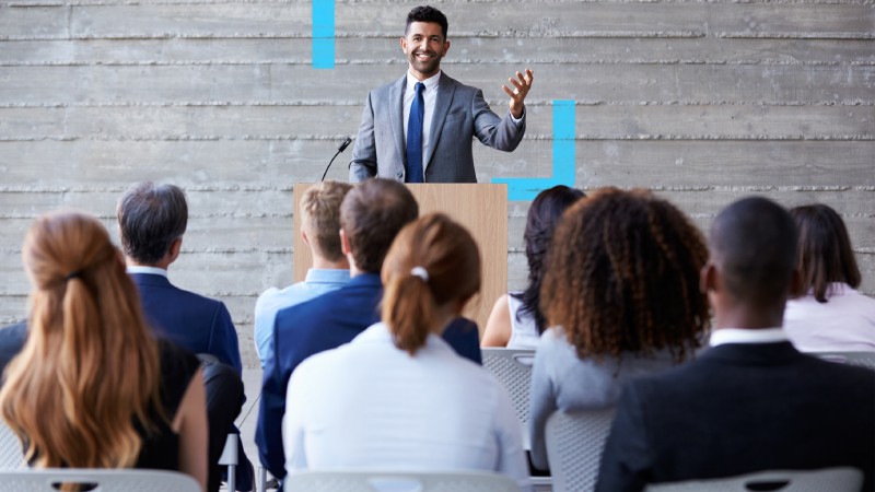 مهارات التحدث أمام العامة