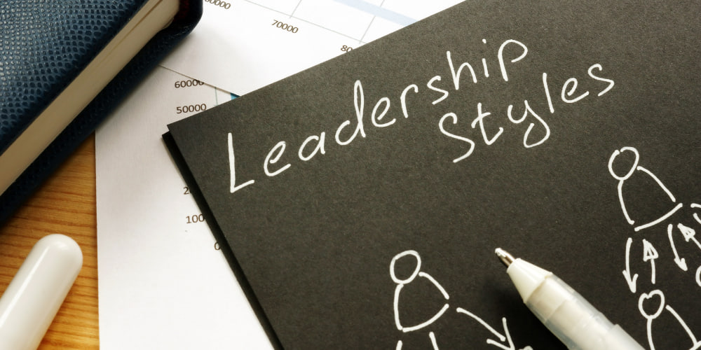 4 Leadership Styles