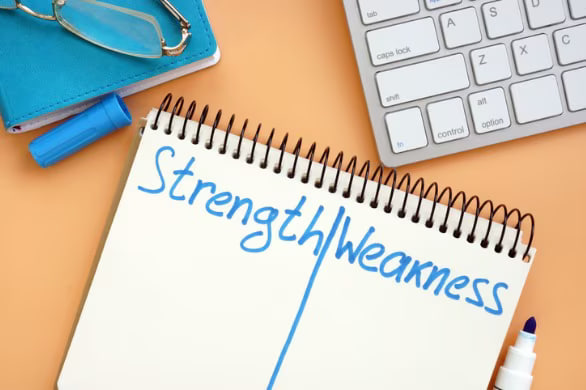 Assess Your Strengths and Weaknesses