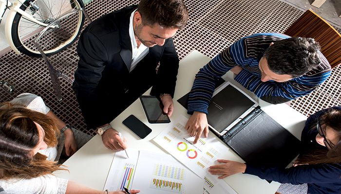 Balancing Client Needs with Organizational Goals  