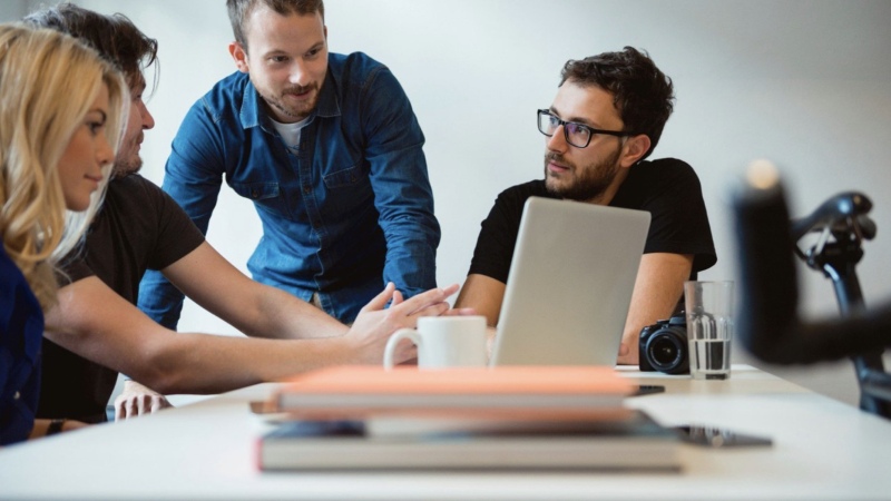 Collaborative Learning for Employee Training