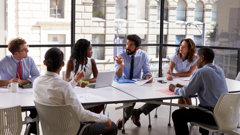 Collaborative Training