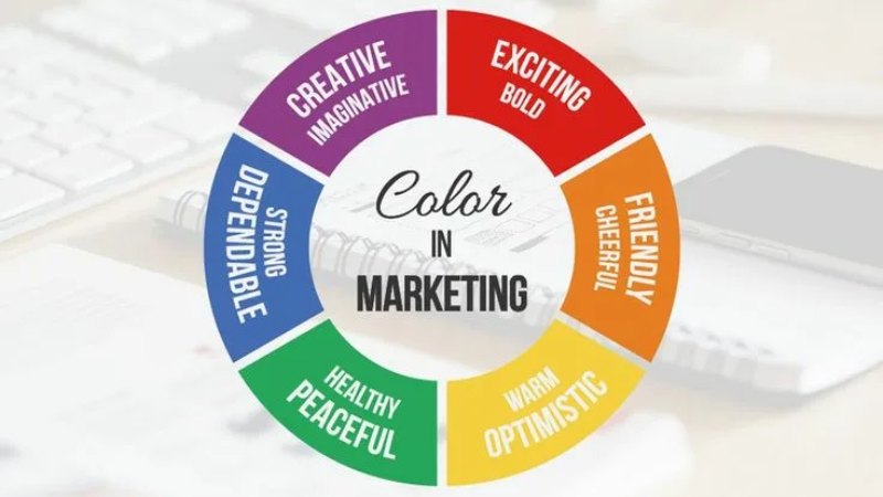 Color Psychology in Branding