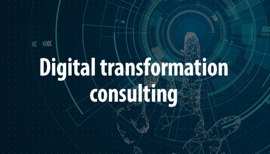  Digital Transformation Consulting