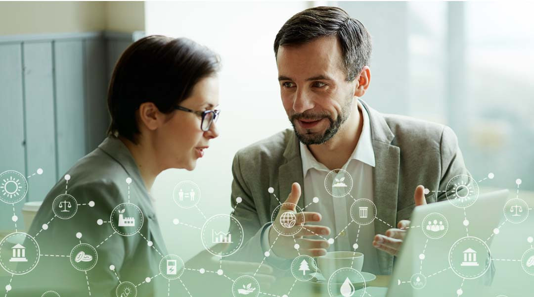 ESG Consulting Advantages