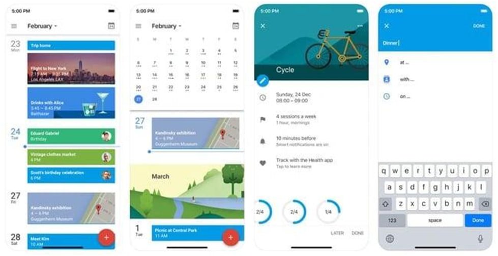 Google Calendar