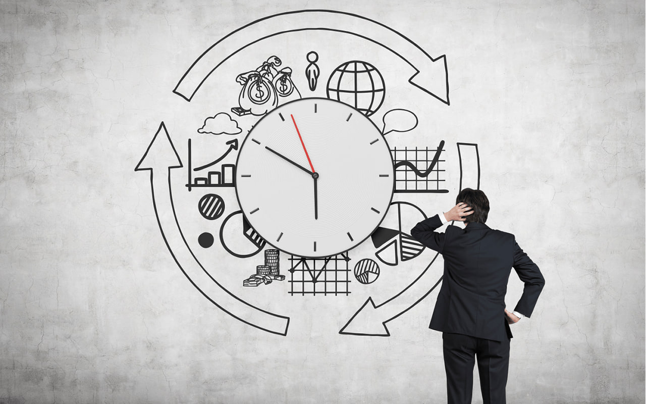 Good Time Management Components