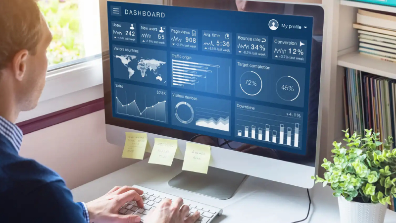 Predicting Customer Behavior Using AI Marketing Tools