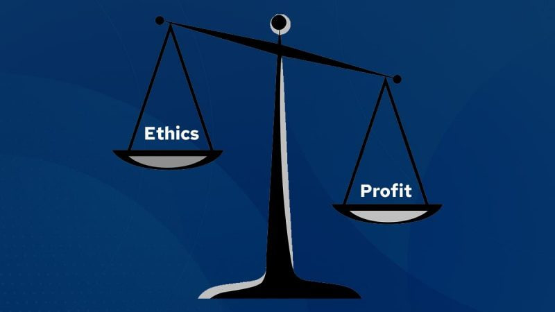 Profit Maximization vs. Ethical Behavior