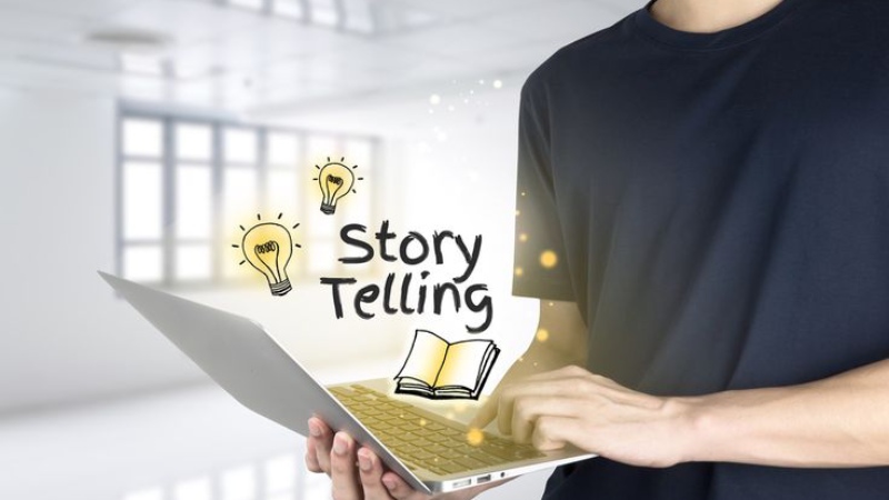 The Importance of Storytelling in Personal Branding