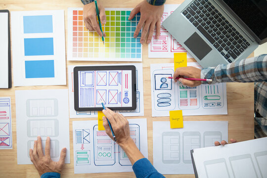 The impact of colors in marketing