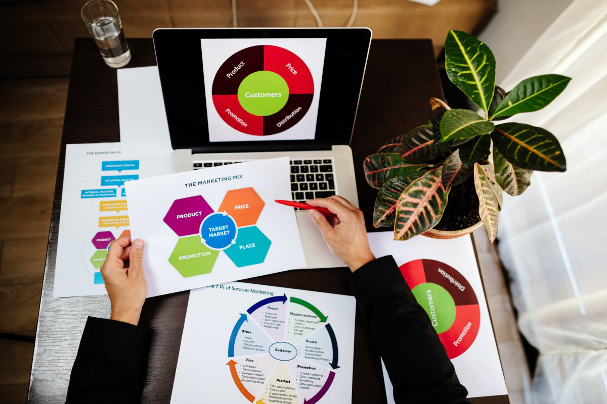 The impact of colors in marketing