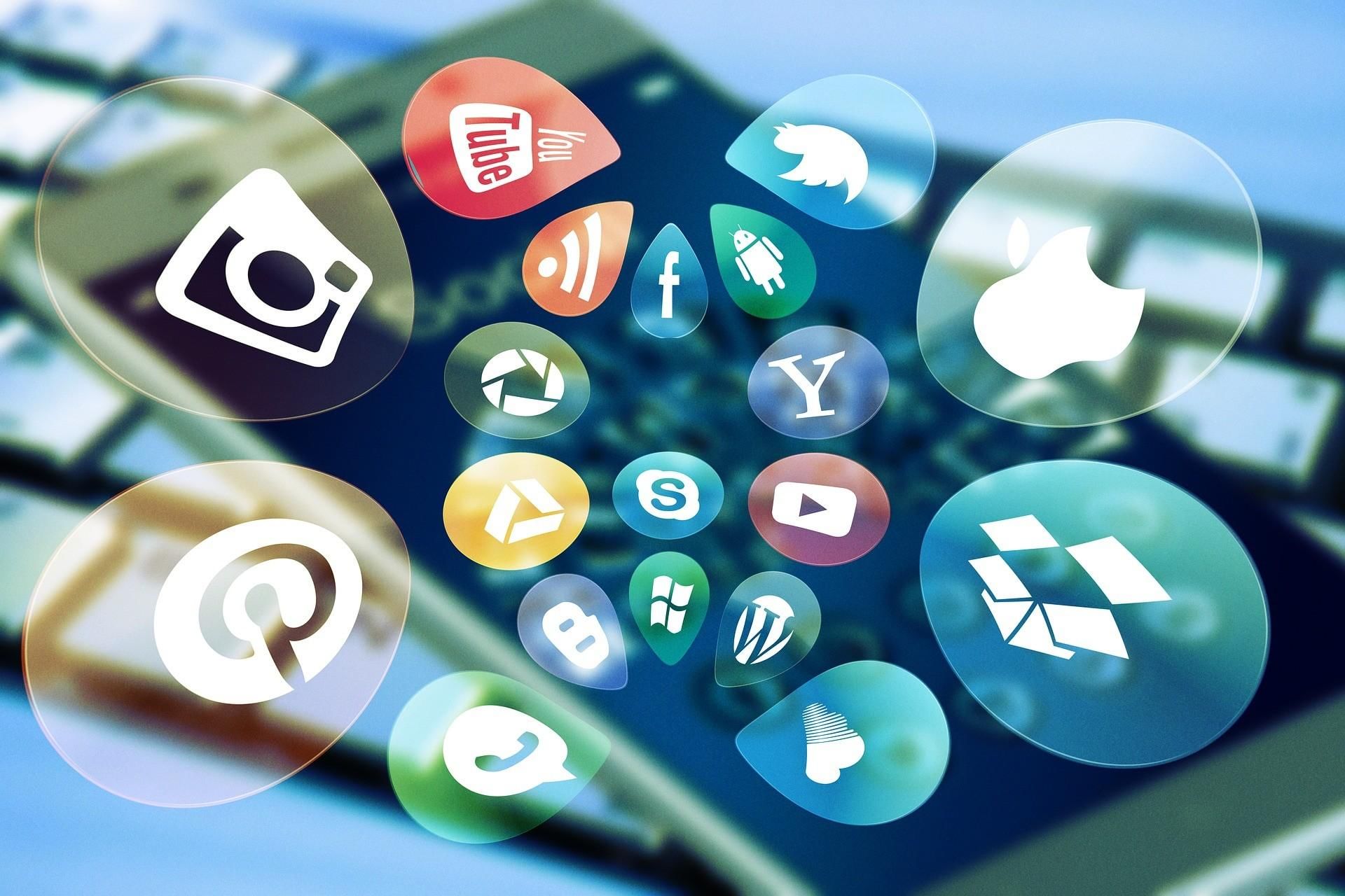 Visual Social Media Content