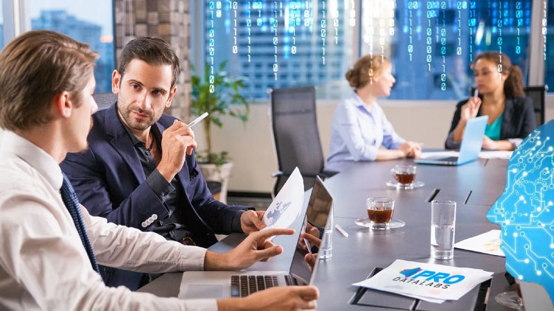 consulting business