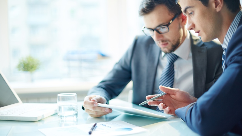 consulting business