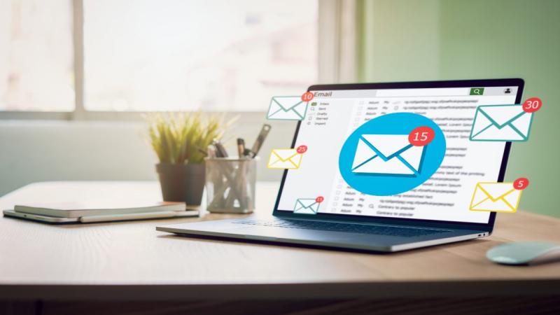 5 عناصر لكتابة رسالة بريد إلكتروني ترويجية مثالية