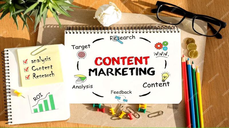 5 عناصر لاستراتيجية التسويق بالمحتوى و7 خطوات لإنشاء استراتيجية محتوى كاملة -الجزء الأول