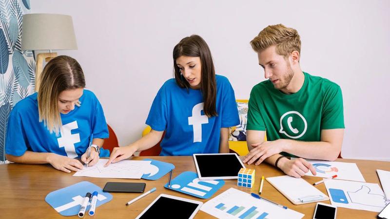 7 مهن في مجال وسائل التواصل الاجتماعي