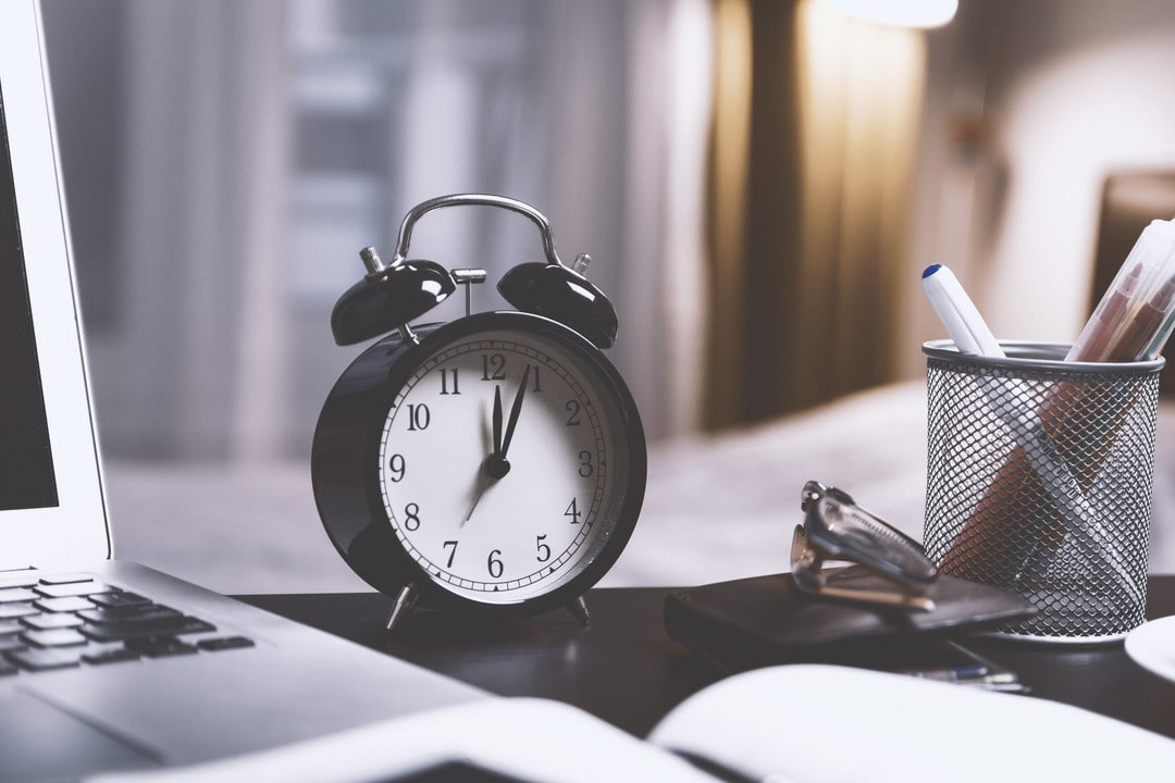 استثمار الوقت لإنجاز المهام