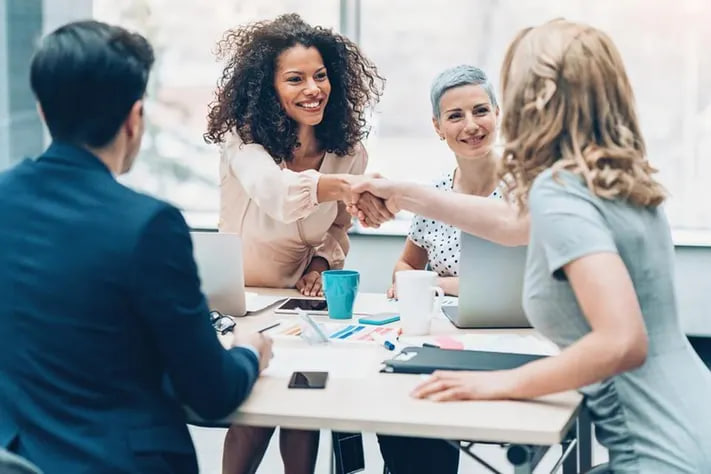 relationship with client
