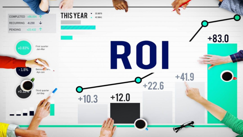  كيف تحسب عائد الاستثمار من حملات التسويق الرقمي -الجزء الأول