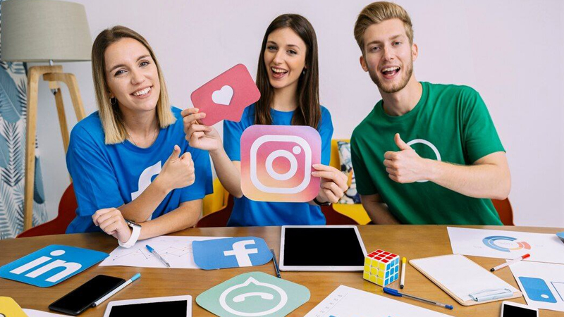  4 خطوات لاستفادة شركتك من وسائل التواصل الاجتماعي