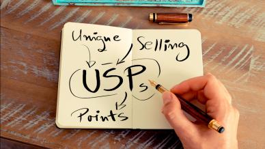 5 خطوات لتحديد نقاط البيع الفريدة (USP) 