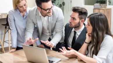 5 استراتيجيات للتعلم التعاوني لاستخدامها في برامجك التدريبية