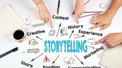 The Importance of Storytelling in Personal Branding