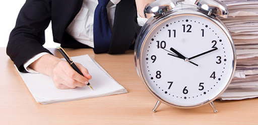 إدارة الوقت والإنتاجية