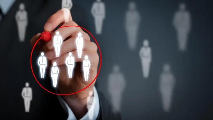 استقطاب عملاء مؤهلين للشراء