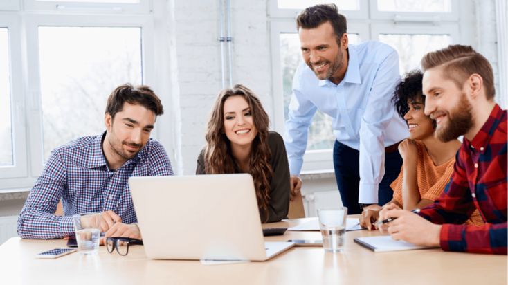 الألعاب في تدريبات الموظفين