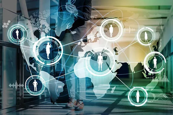 بناء شبكة علاقات في استشارات الأعمال