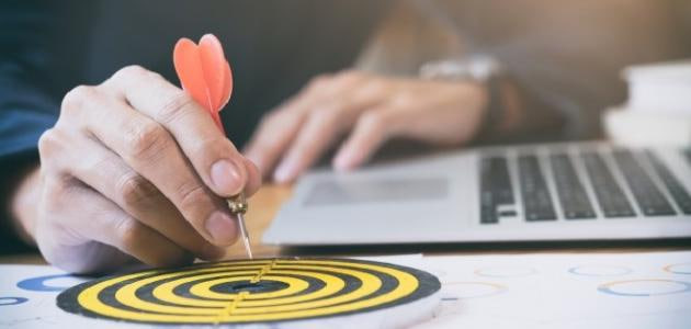 تحديد أهداف الإيرادات