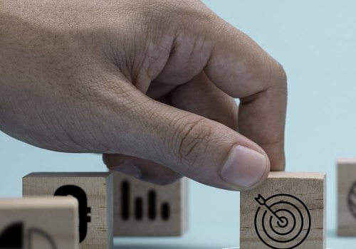 تحديد الأهداف