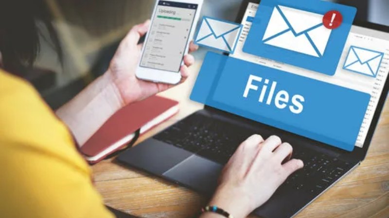 رسائل البريد الإلكتروني الترويجية