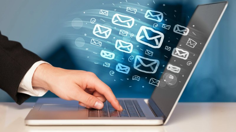 رسائل البريد الإلكتروني الترويجية