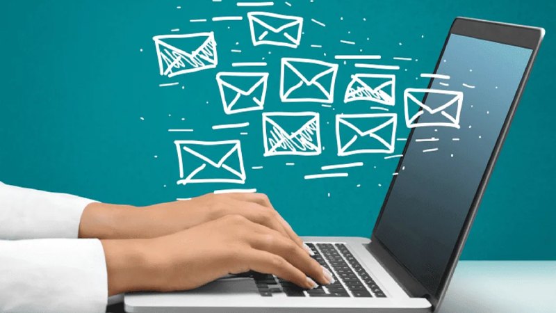 رسائل البريد الإلكتروني الترويجية