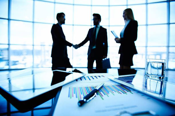 شركة الاستشارات