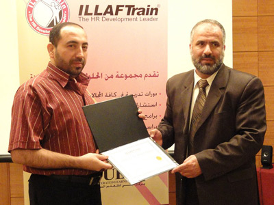 قطر – الدوحة 2011: قطار مهارات المعلم الفعال يصل إلى المحطة الأخيرة بنجاح باهر 