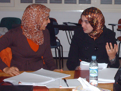 المغرب - الرباط 2011: القطار السريع للبرمجة اللغوية العصبية ينقل الفوج الثاني نحو أهداف التطوير الوظيفي