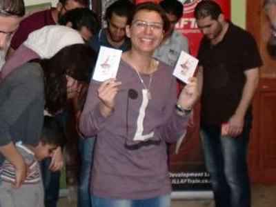 سوريا - دمشق 2012: بازار البرمجة اللغوية العصبية السمة الجديدة لدورة دبلوم البرمجة اللغوية العصبية 