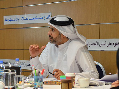 قطر - الدوحة 2012: دورة الإمتياز في خدمة العملاء للمدرب محمد علي مراد 