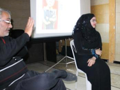 سوريا -  	 اللاذقية 2012: دورة متميزة في لغة الجسد للمدرب محمد عزام القاسم 