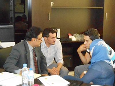الإمارات - دبي 2013: مهارات التفاوض