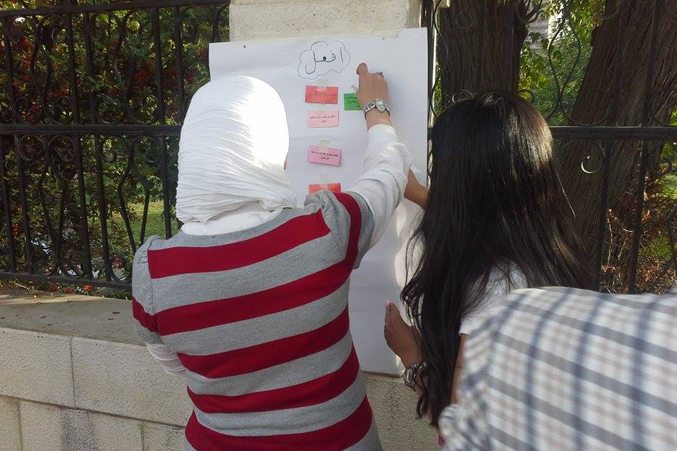 سوريا - دمشق: فن التفاوض بآلية جديدة مع المدرب الإستشاري د.محمد عزام القاسم
