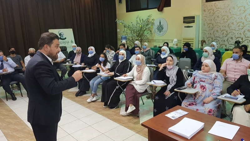 سورية - دمشق: ختام دورة ممارس معتمد في الذكاء العاطفي
